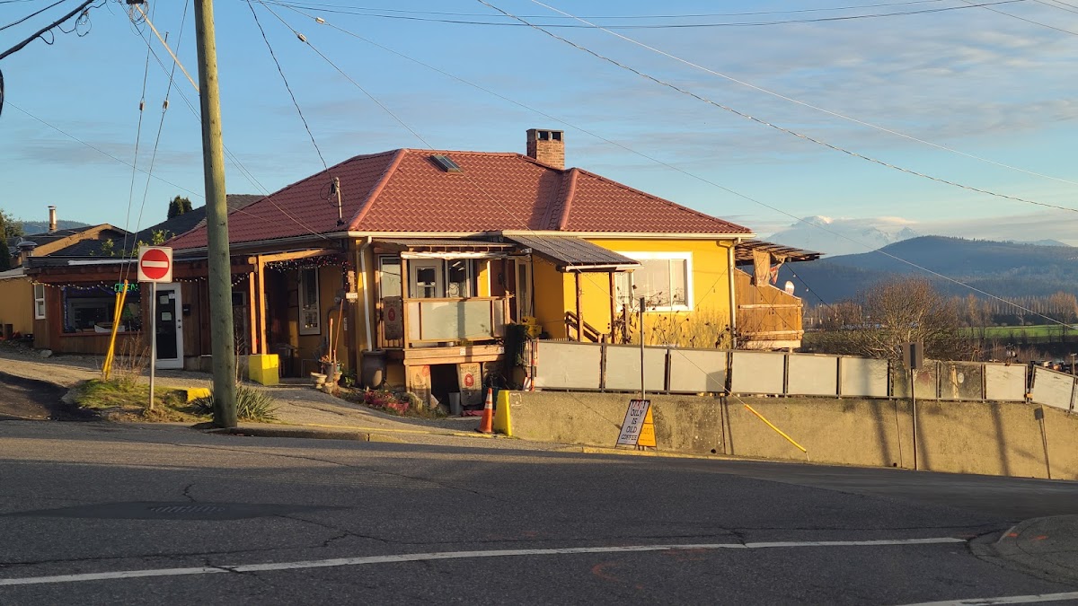 Grab-A-Java Roasting & Coffee Bar 1994